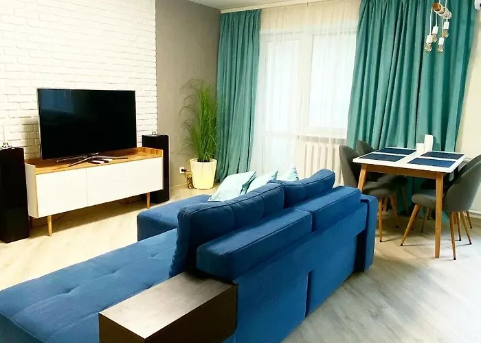 Lanzheron Black Sea Apartment
