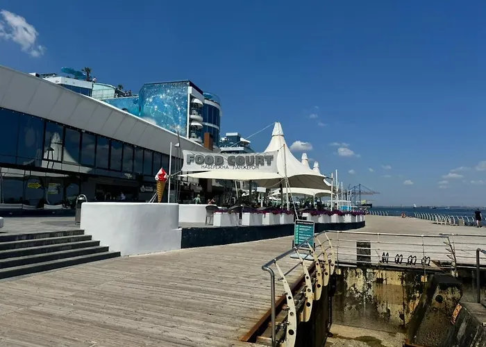 Lanzheron Black Sea Apartment